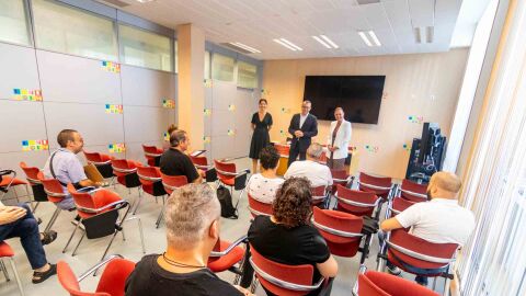 Empleo en Benidorm