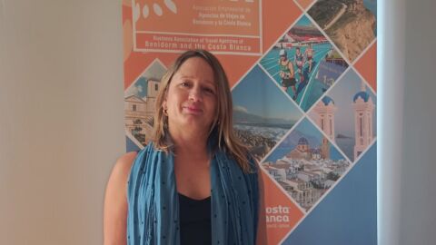 D&eacute;bora Carretero_ Presidenta de AVIBE