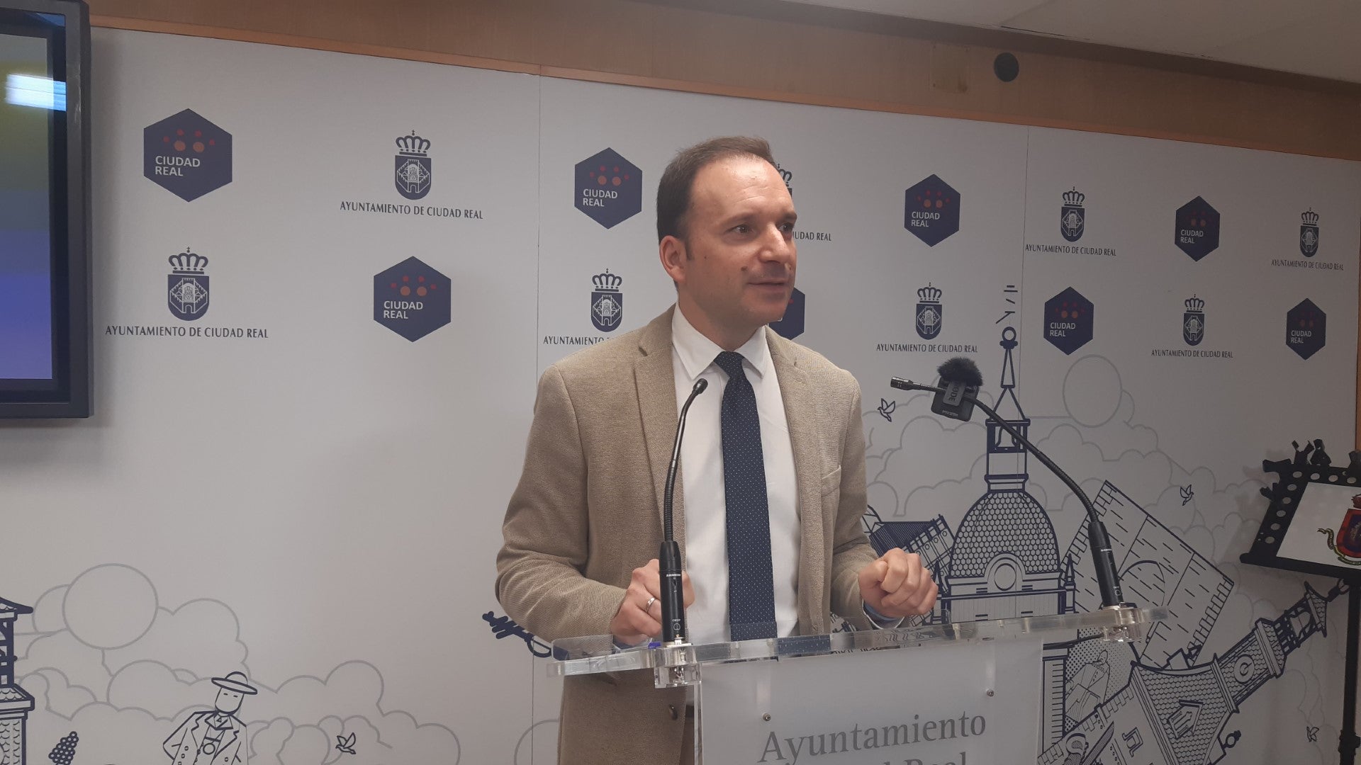 El Ayuntamiento de Ciudad Real estudiará el destino de la antigua Casa de la Cultura El Ayuntamiento de Ciudad Real estudiará el destino de la antigua Casa de la Cultura