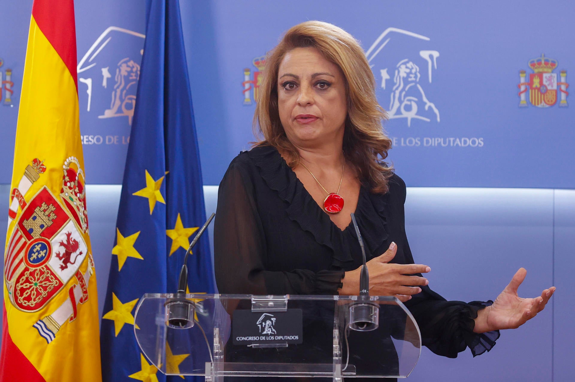 Coalición Canaria deja abierto apoyar a Sánchez pese a la amnistía si cumple la agenda canaria Coalición Canaria deja abierto apoyar a Sánchez pese a la amnistía si cumple la agenda canaria