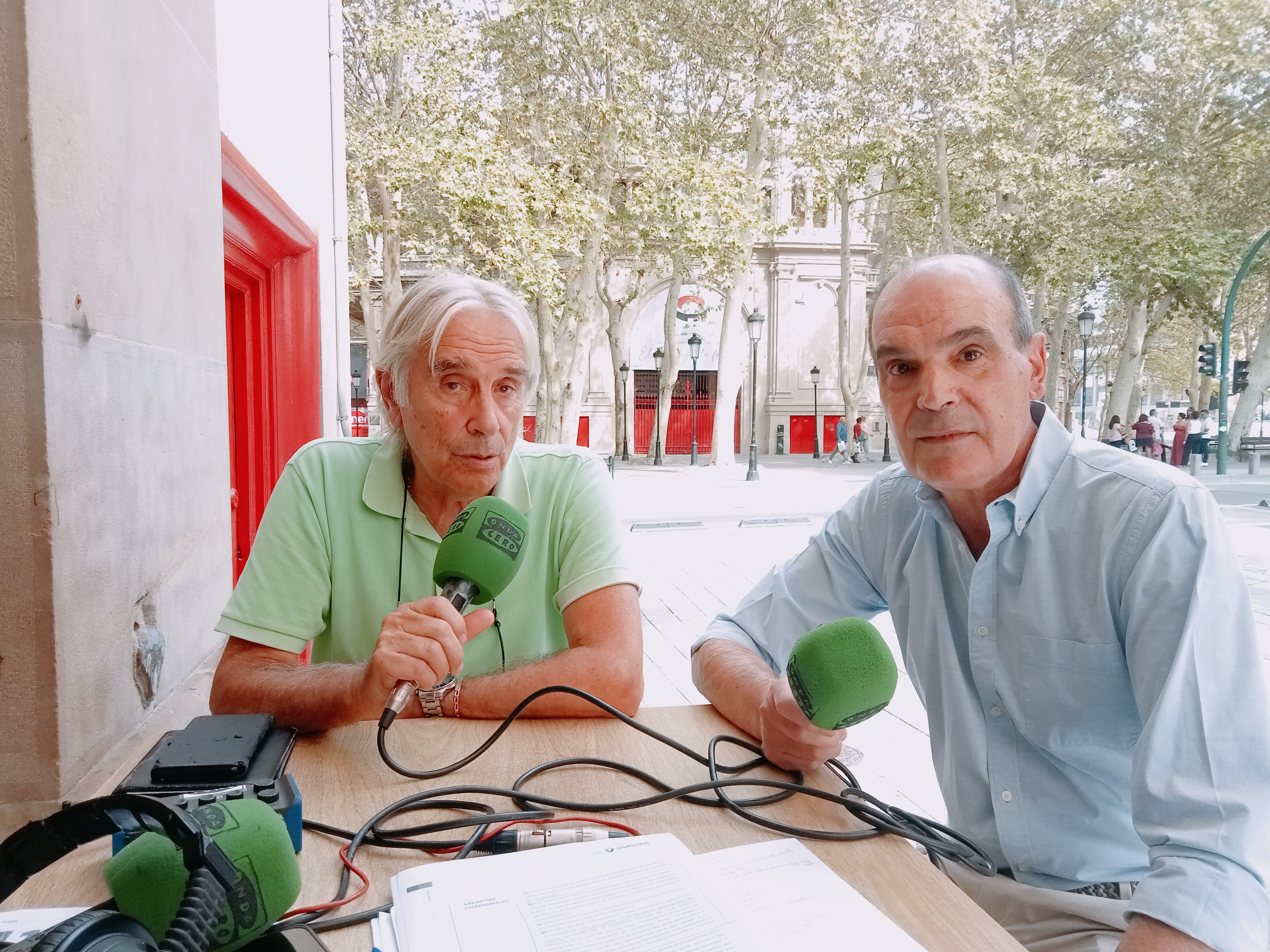 Onda Deportiva Navarra 02/10/2023 Onda Deportiva Navarra 02/10/2023