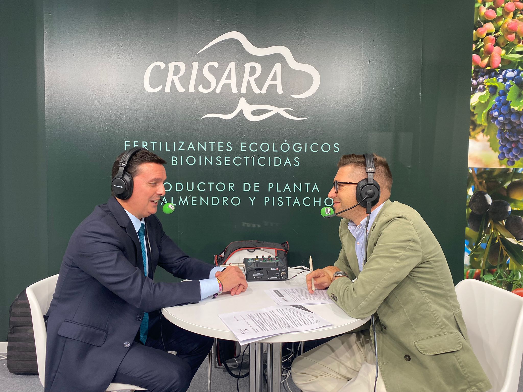 Javier Aureliano García anuncia que pretende abrir tiendas de 'Sabores Almería' en España y Europa Javier Aureliano García anuncia que pretende abrir tiendas de 'Sabores Almería' en España y Europa