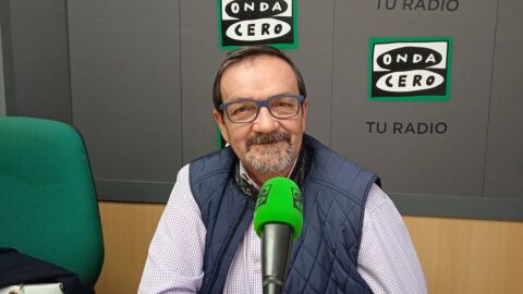 Juli&aacute;n Navarro, presidente de la FAPA Gabriel Mir&oacute;