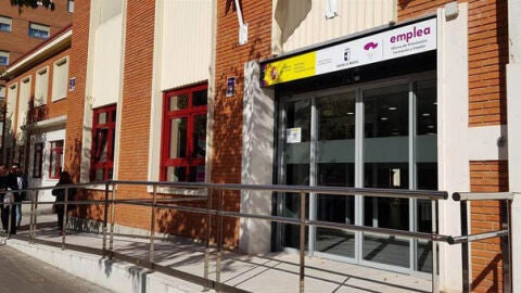 oficina empleo