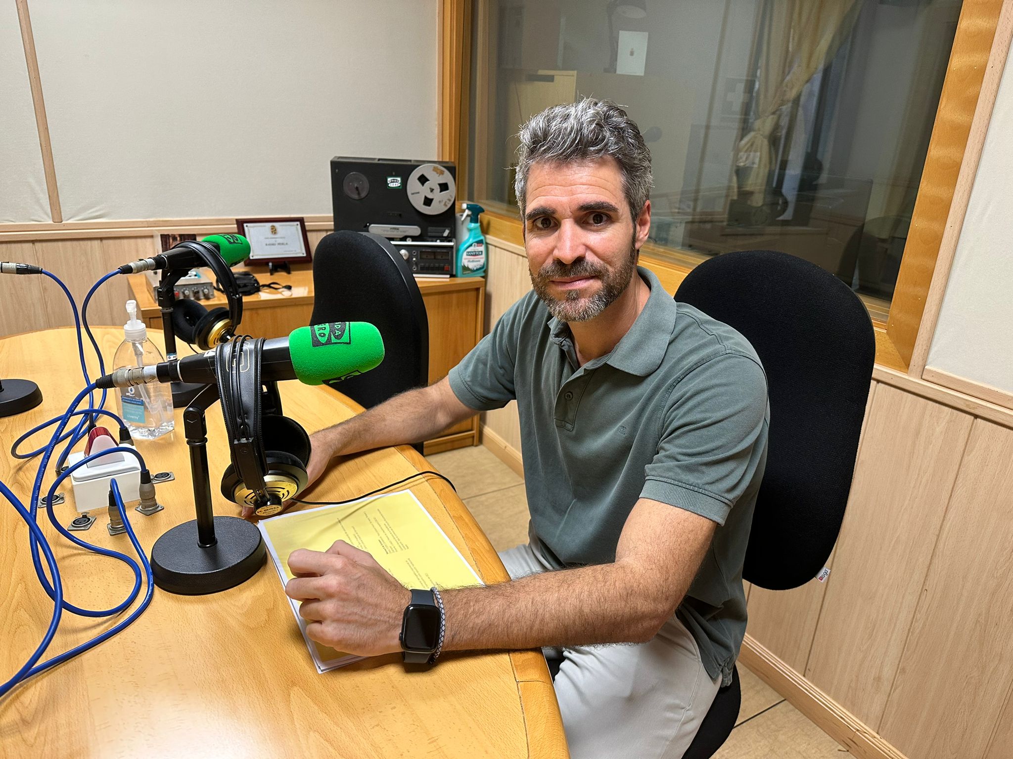 Más de Uno Ceuta 3/10/23 Más de Uno Ceuta 3/10/23