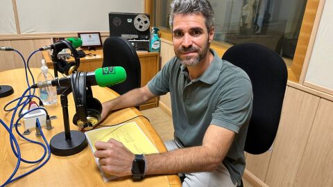 Jos&eacute; Moya, decano del COACE