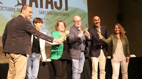 Presentació Cavatast 2023 Presentació Cavatast 2023