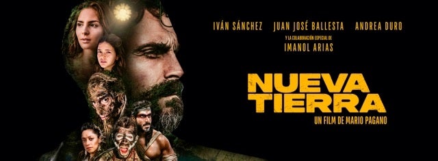 Nueva Tierra; cinema rodado en Galicia no OUFF Nueva Tierra; cinema rodado en Galicia no OUFF