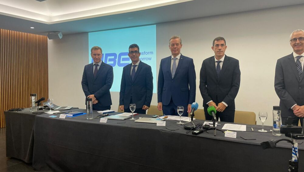 Presentación ejercicio fiscal de UBE en 2022