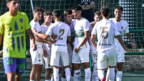 El Elche Ilicitano sigue con paso firme en Tercera Federación El Elche Ilicitano sigue con paso firme en Tercera Federación