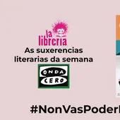 As suxerencias literarias de La Librería CyC 03/10/2023 As suxerencias literarias de La Librería CyC 03/10/2023