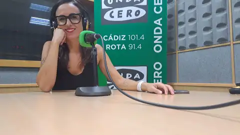 Lola Cazalilla, concejala de Cultura de Cádiz Lola Cazalilla, concejala de Cultura de Cádiz