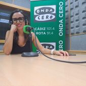 Lola Cazalilla, concejala de Cultura de Cádiz