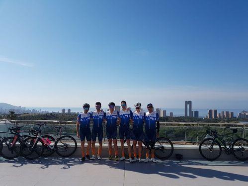 Tárbena pide ayuda a los hoteleros para que los equipos ciclistas cumplan las normas de tráfico Tárbena pide ayuda a los hoteleros para que los equipos ciclistas cumplan las normas de tráfico