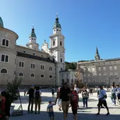 Partido de Champions en Salzburgo Partido de Champions en Salzburgo