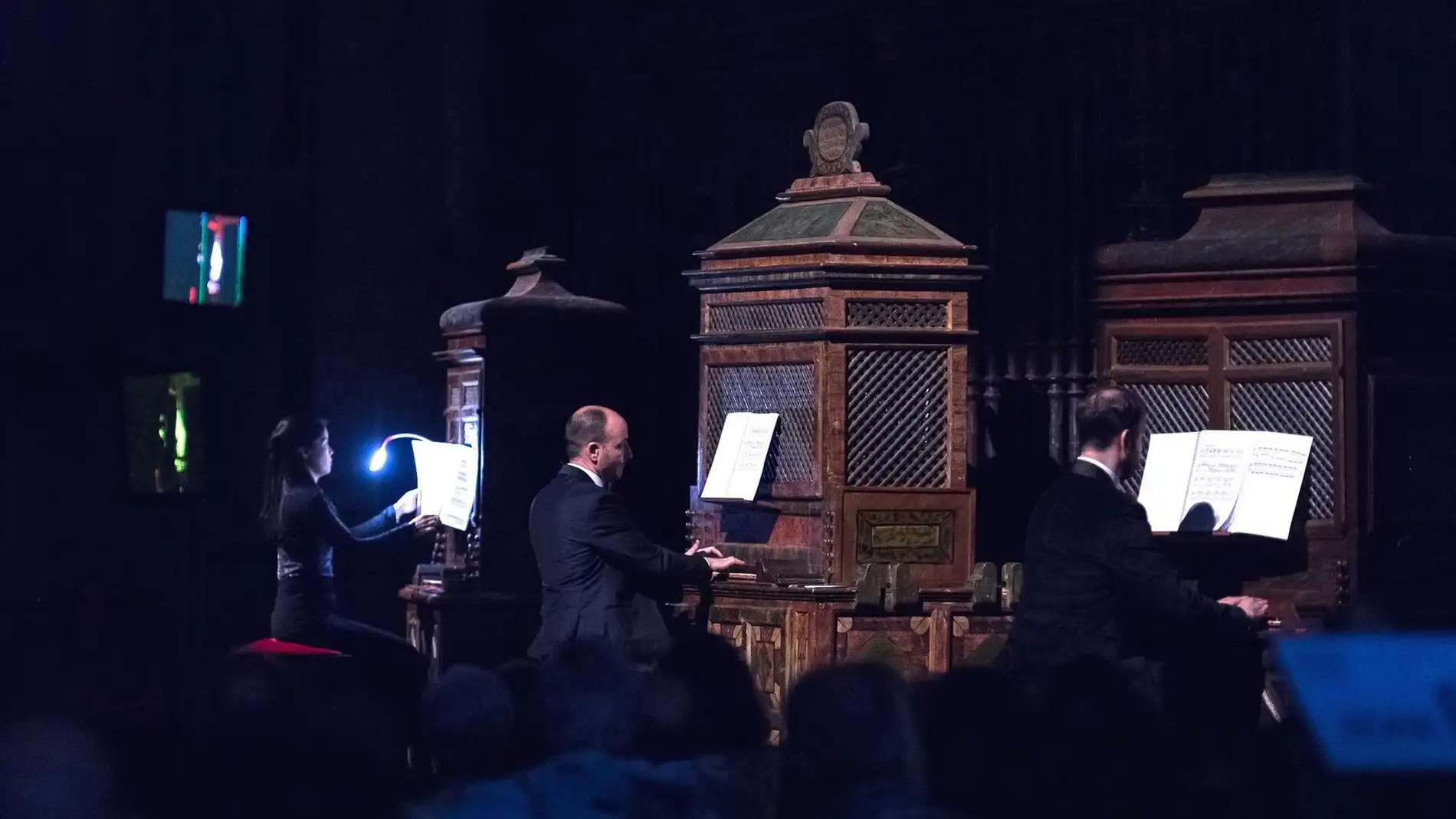 El Festival de Música El Greco arranca en Toledo con la batalla de órganos de Moisés
