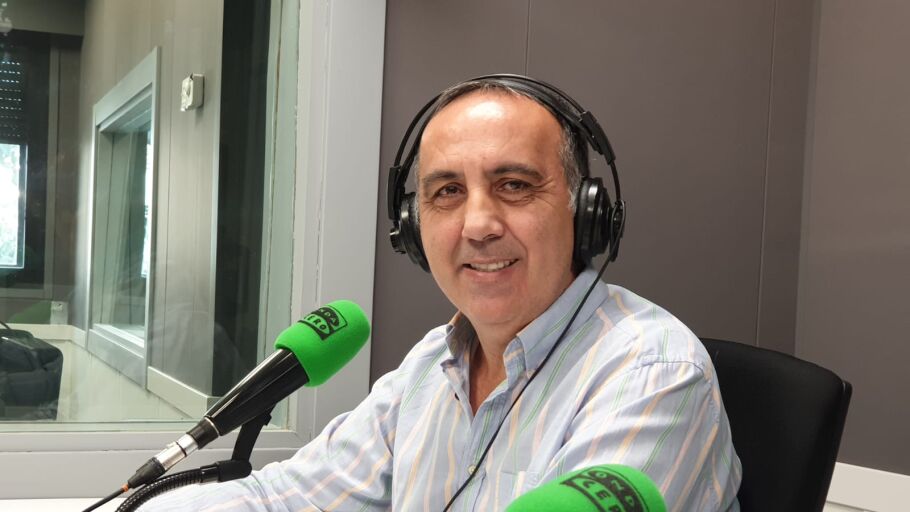 Pedro Lara, director de Onda Deportiva Granada