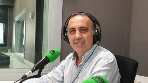 Pedro Lara, director de Onda Deportiva Granada Pedro Lara, director de Onda Deportiva Granada