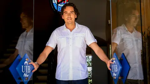 El doctor Joan Perelló Bestard, profesor titular del Departamento de Química y miembro del grupo de investigación en Litiasi renal y patologías relacionadas de la Universitat de les Illes Balears El doctor Joan Perelló Bestard, profesor titular del Departamento de Química y miembro del grupo de investigación en Litiasi renal y patologías relacionadas de la Universitat de les Illes Balears