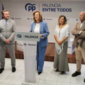 El PP de Palencia defiende la “política seria y sólida” de Alberto Núñez Feijóo que se preocupa por los problemas reales de los españoles