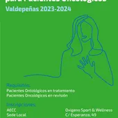 Programa de Ejercicio Físico para Pacientes Oncológicos Programa de Ejercicio Físico para Pacientes Oncológicos