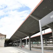 O Goberno autoriza investir 134,8 millóns de euros para remodelar e ampliar a estación de Ourense O Goberno autoriza investir 134,8 millóns de euros para remodelar e ampliar a estación de Ourense