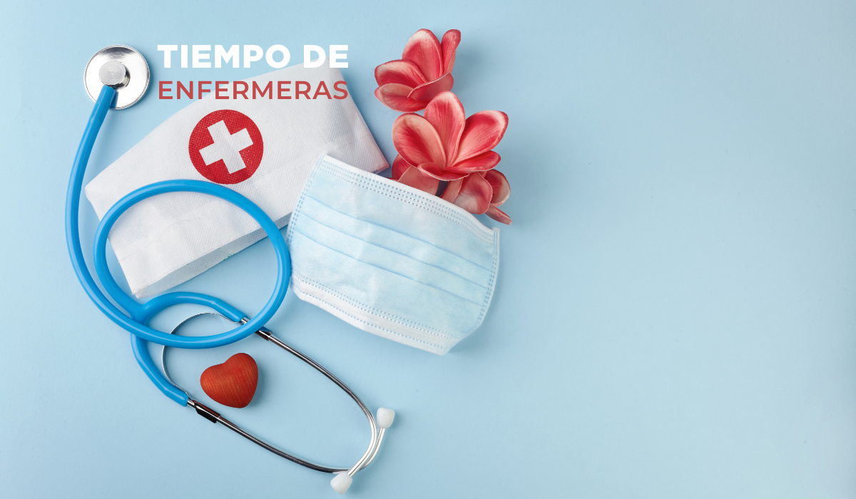 De madre enfermera, hijas enfermeras De madre enfermera, hijas enfermeras