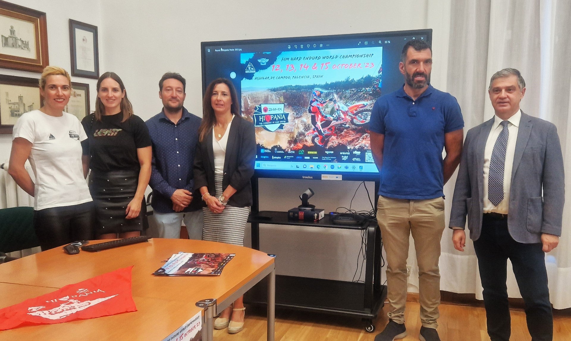 Hixpania Hard Enduro vuelve a Aguilar de Campoo del 12 y 15 de octubre Hixpania Hard Enduro vuelve a Aguilar de Campoo del 12 y 15 de octubre