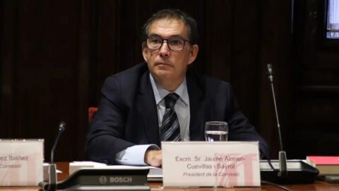 El diputado de Junts, Jaume Alonso-Cuevillas, atacado por un mero en las Islas Medes