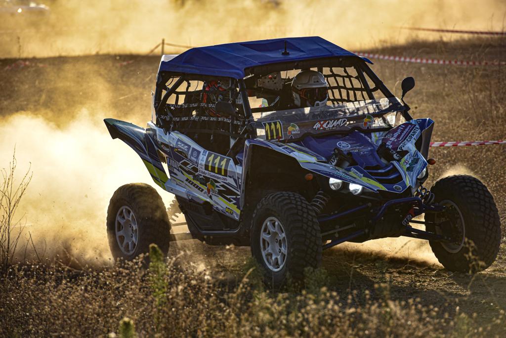 El piloto de Ibiza Toni Vingut termina cuarto en el Rally TT Guadalajara del campeonato de España El piloto de Ibiza Toni Vingut termina cuarto en el Rally TT Guadalajara del campeonato de España