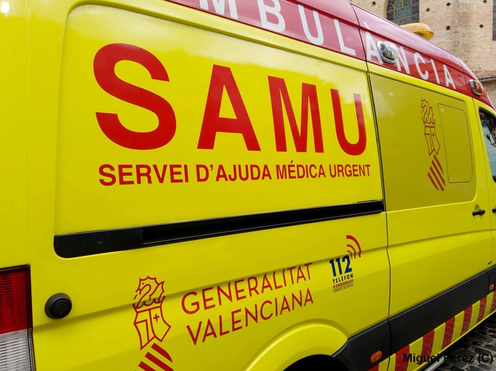 Muere una niña de tres años en la Vila Joiosa al caer de un cuarto piso Muere una niña de tres años en la Vila Joiosa al caer de un cuarto piso