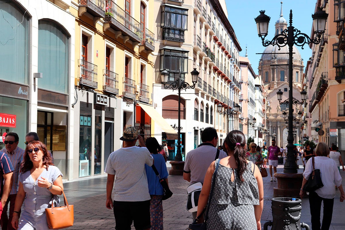 Abrir en festivo no sale a cuenta en Zaragoza Abrir en festivo no sale a cuenta en Zaragoza
