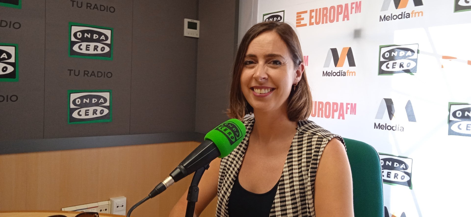 Esther Díez: "El PP y Vox están gobernando en Elche para los suyos con un modelo de ciudad que está caduco" Esther Díez: "El PP y Vox están gobernando en Elche para los suyos con un modelo de ciudad que está caduco"