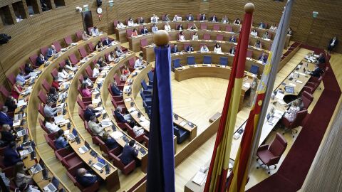 Ple de Les Corts.