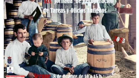 terque-oficios antiguos