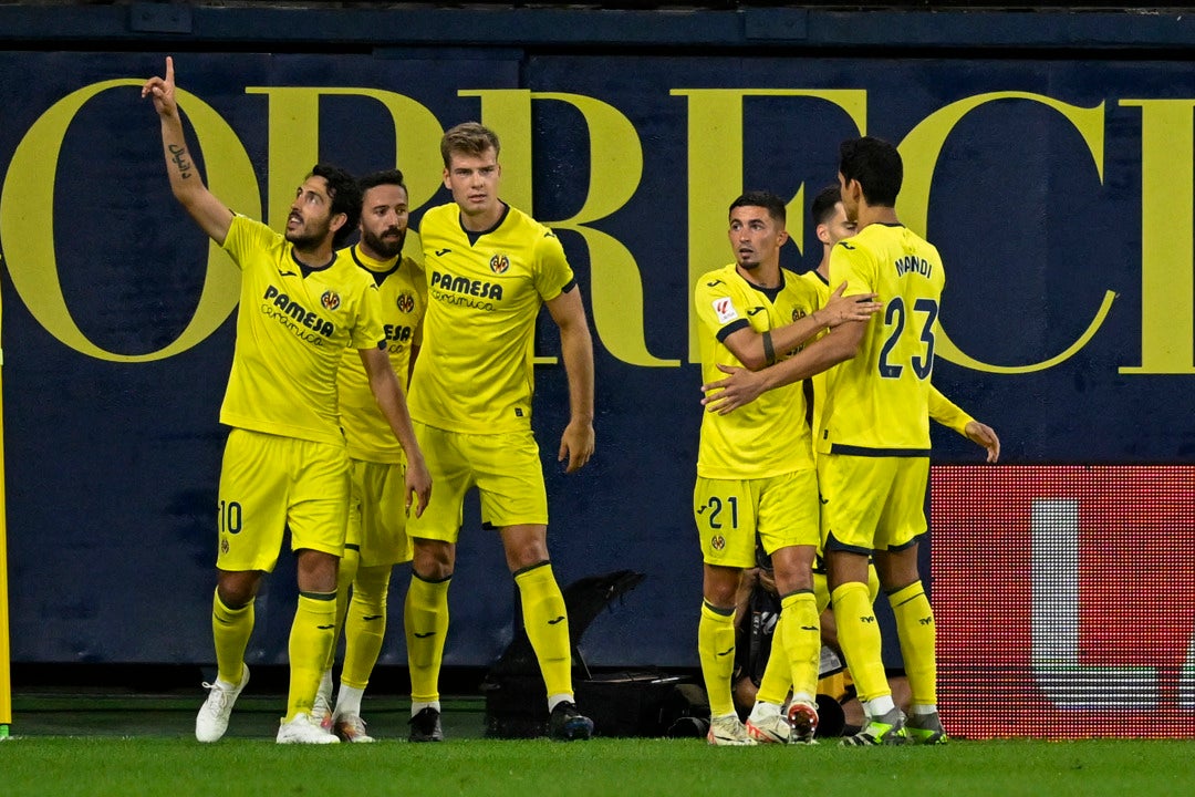 El Villarreal no puede fallar ante el Rennes El Villarreal no puede fallar ante el Rennes