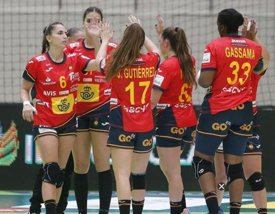Cuenta atrás para el España-Lituania de Balonmano femenino Cuenta atrás para el España-Lituania de Balonmano femenino
