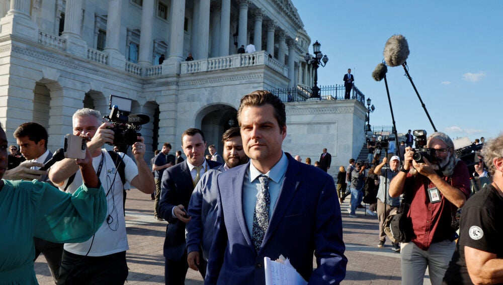 Matt Gaetz