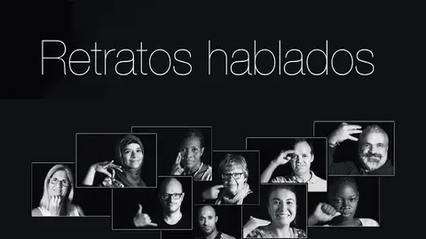 Retratos hablados Retratos hablados