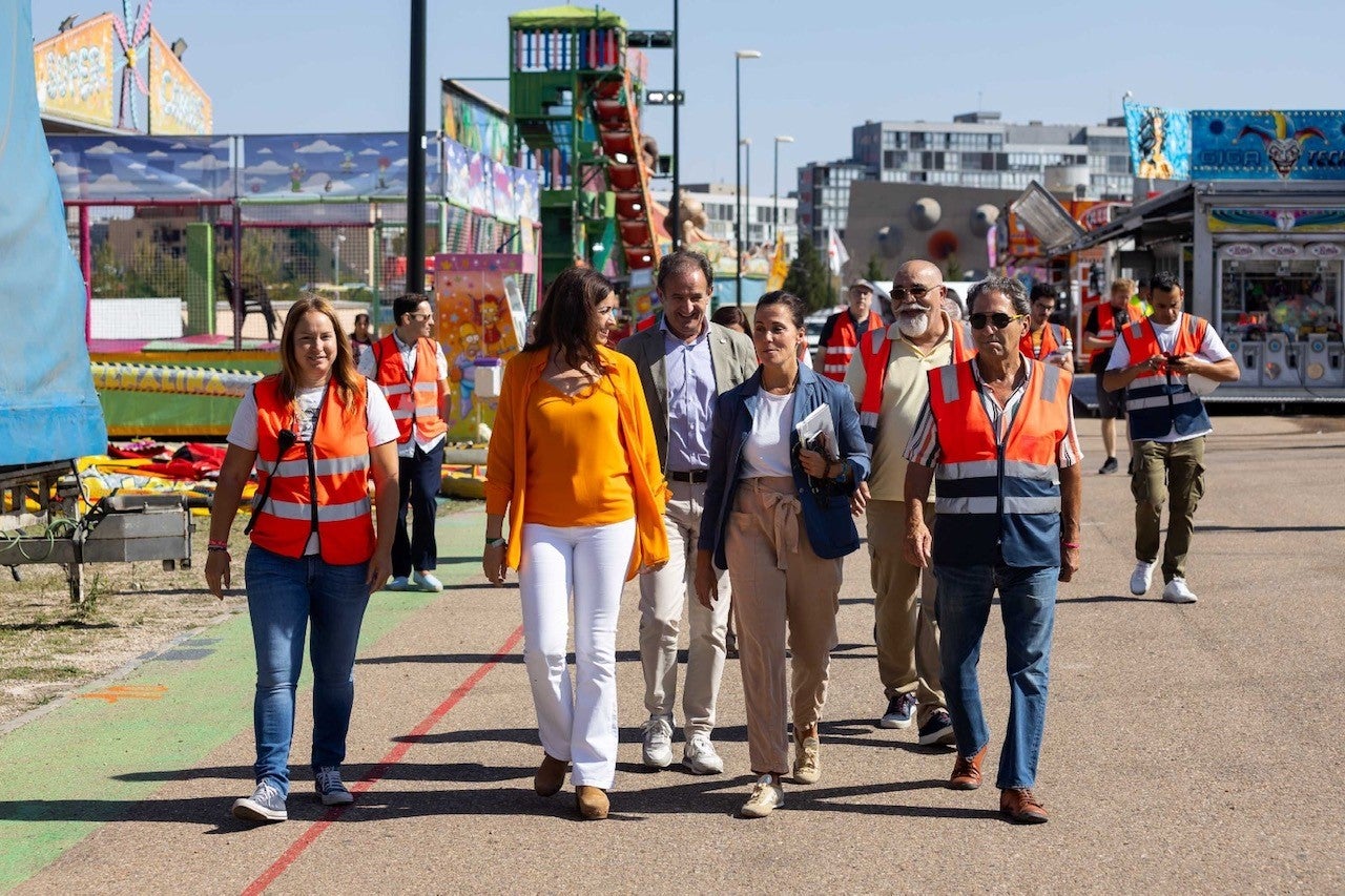 Zaragoza reforzará el transporte público y la limpieza en el Pilar Zaragoza reforzará el transporte público y la limpieza en el Pilar