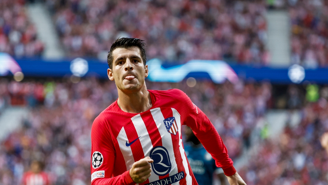 Atletico suffers, but achieves an important victory over Feyenoord