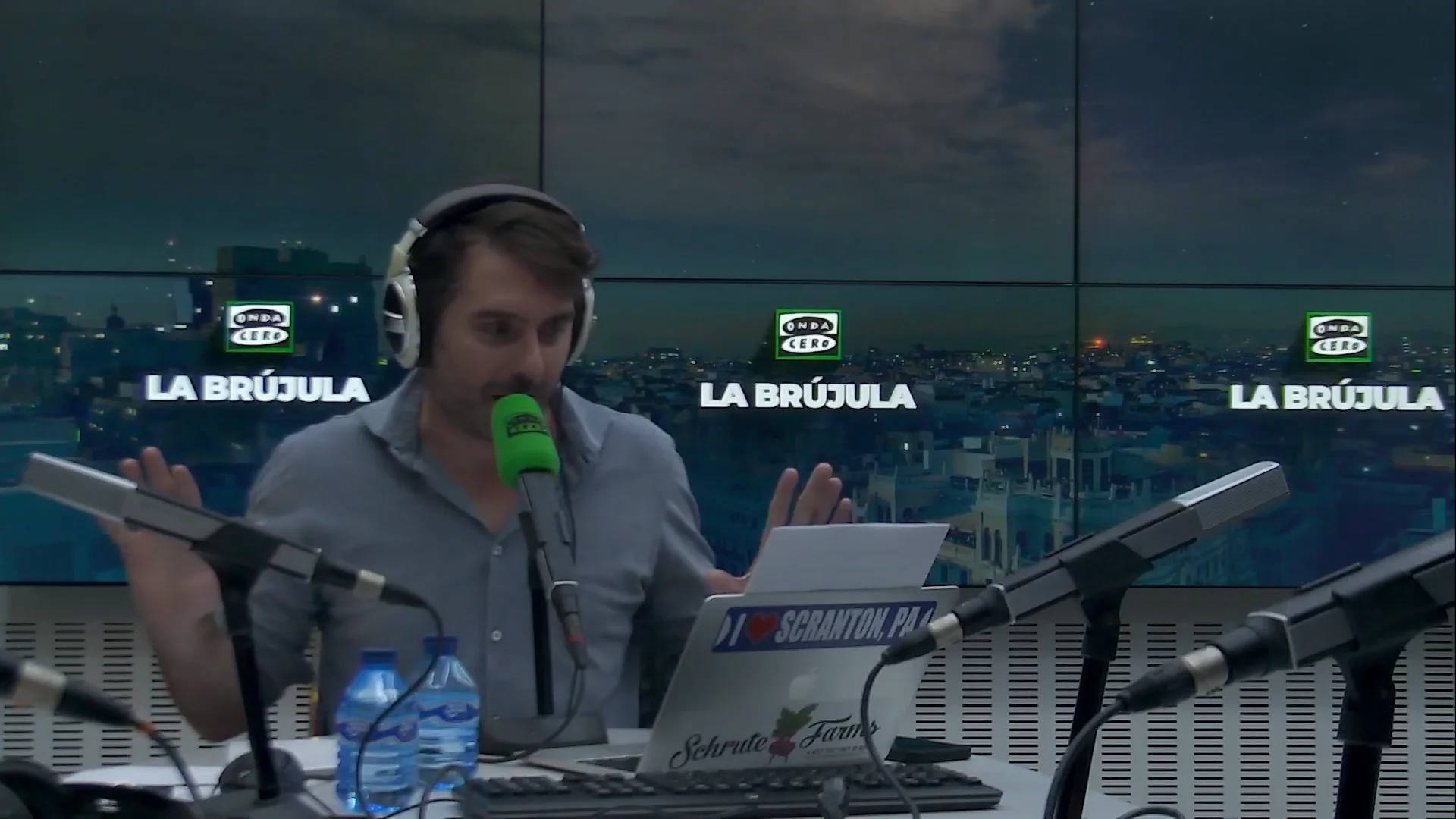 V&Iacute;DEO El mon&oacute;logo de las ocho: "El universo independentista es complicado"