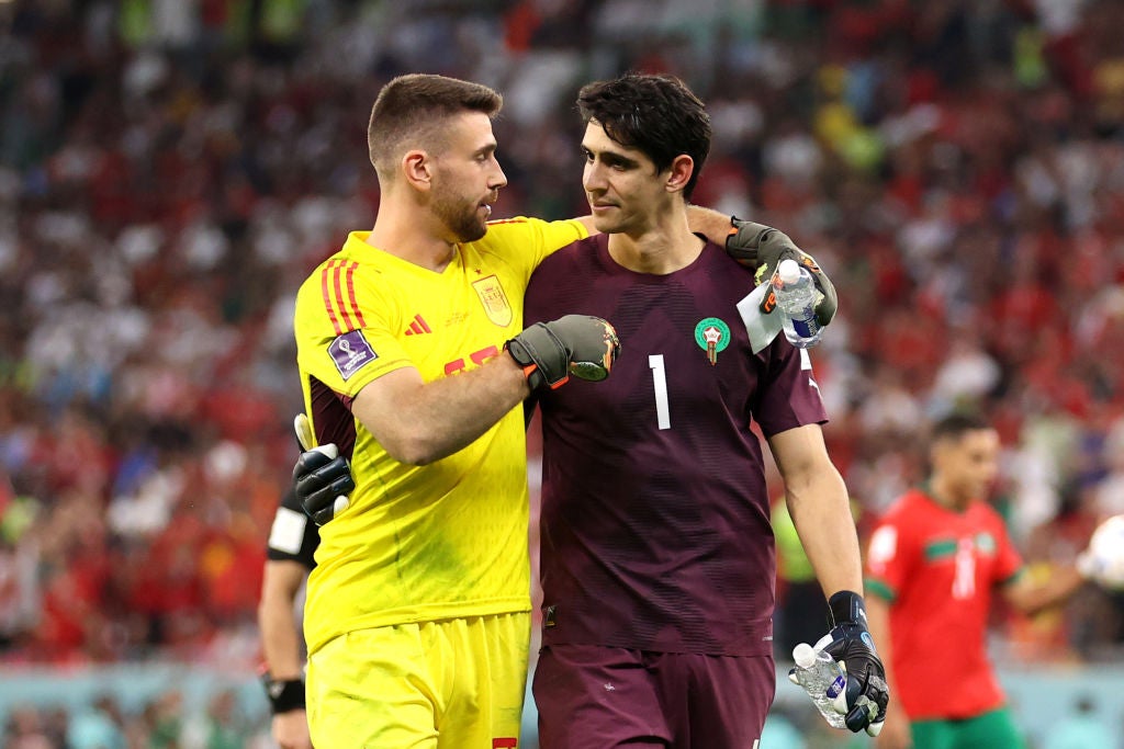 Los países con los que compartirá España el Mundial 2030 Los países con los que compartirá España el Mundial 2030