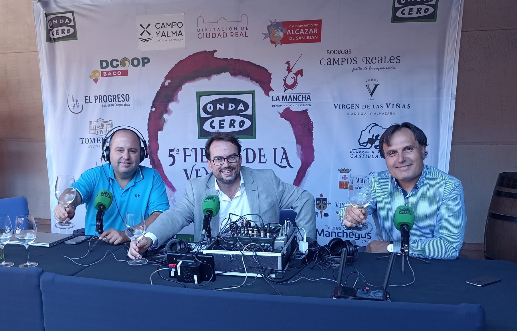 Más De Uno La mancha 04/10/2023 Más De Uno La mancha 04/10/2023