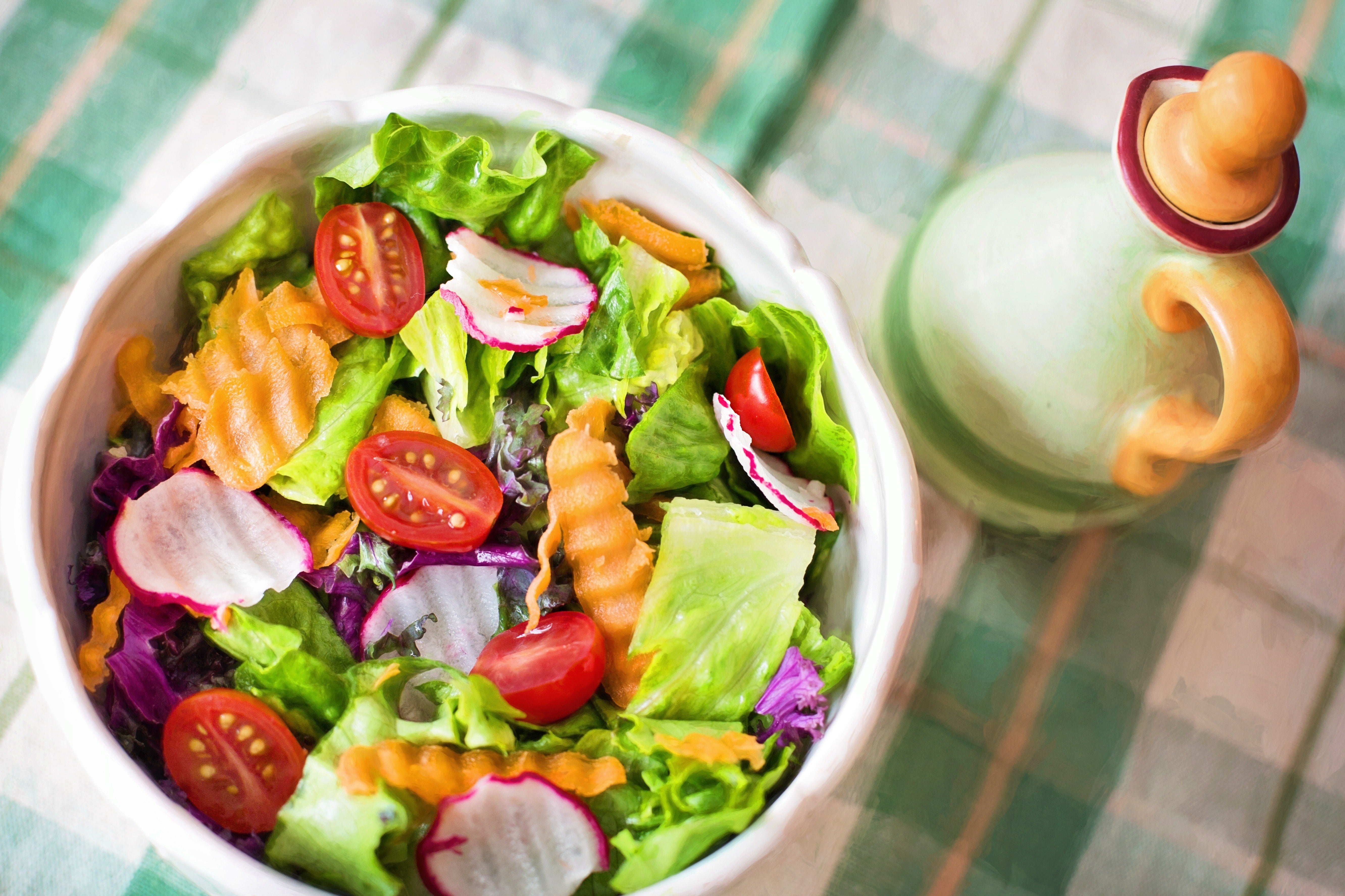 Ser vegetariano podría estar relacionado con los genes Ser vegetariano podría estar relacionado con los genes