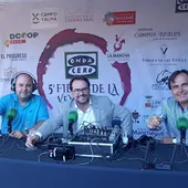 V Fiesta de la vendimia V Fiesta de la vendimia