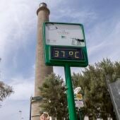 Se disparan las temperaturas en el sur de Gran Canaria