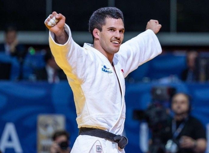 David García Torné: "me imagino continuamente compitiendo en París 2024" David García Torné: "me imagino continuamente compitiendo en París 2024"