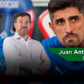 Juan Antonio Manzano