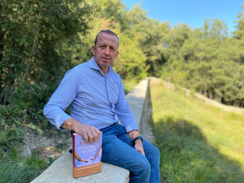 Carlos Aurensanz: "Los presos de San Cristóbal vivían hacinadas en unas condiciones terribles" Carlos Aurensanz: "Los presos de San Cristóbal vivían hacinadas en unas condiciones terribles"